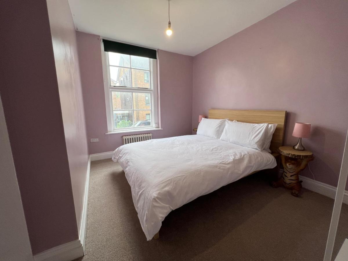 Dover Town Apartments Private 2 Bed Garden Flat For Up To 6 Guests Exteriör bild