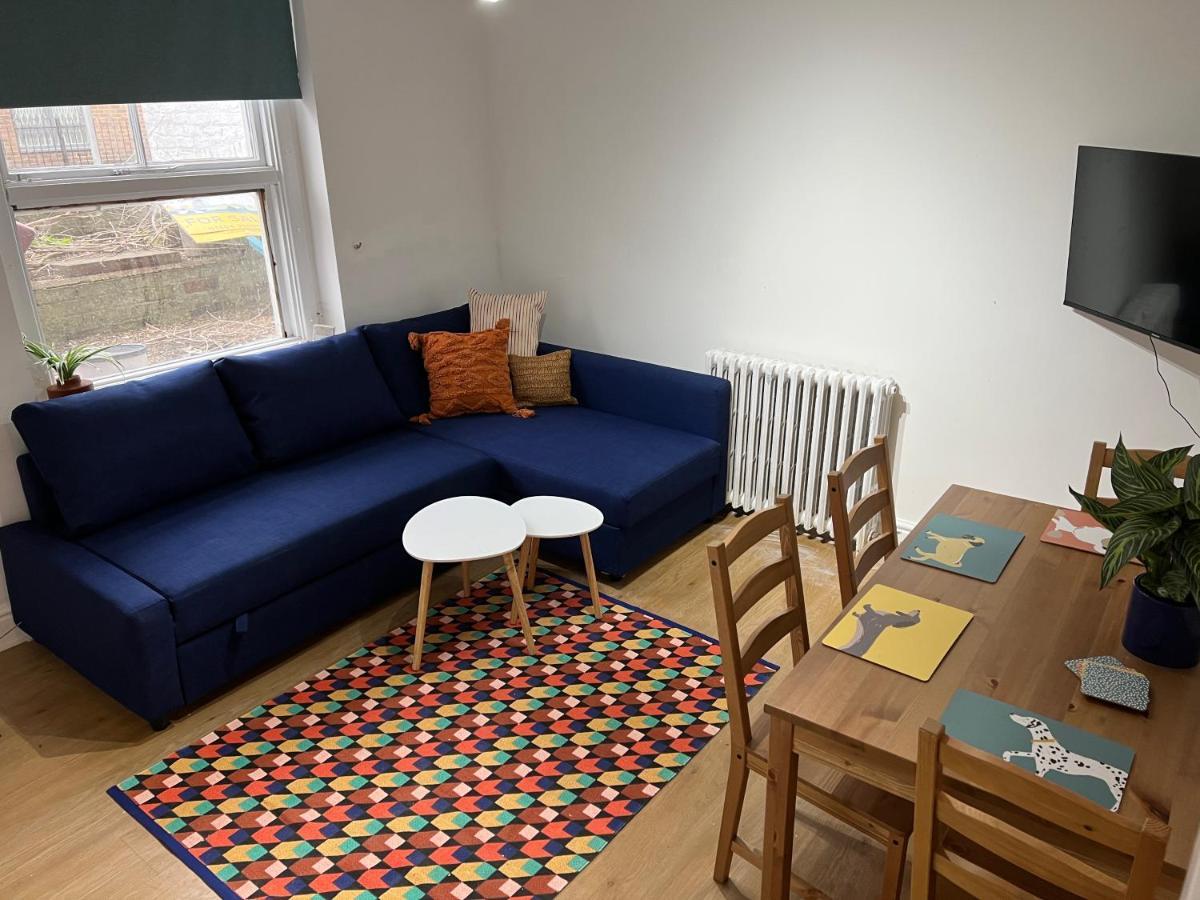 Dover Town Apartments Private 2 Bed Garden Flat For Up To 6 Guests Exteriör bild